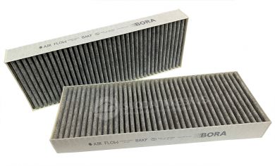 BORA Basic activated carbon filter