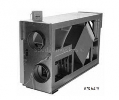 ILTO H410 filter package