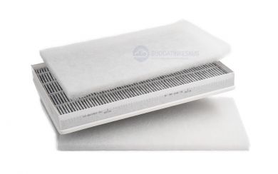 ILOX 89 Activated carbon filters