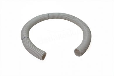 FLEXIBLE TUBING FOR THE CENTRAL VACUUM CLEANER