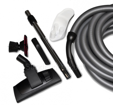 PUZER CLEANING SET 12 M WALL INLET START