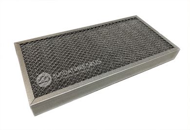 GREASE FILTER 245x495x48 mm
