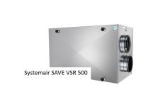 Systemair SAVE VSR 500 -ilmanvaihtolaite