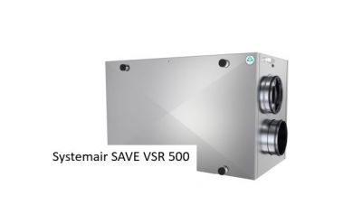 SYSTEMAIR SAVE VSR 500 filters