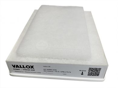 VALLOX 99 MV | 99 MV CF filter package 33 (without Vallox carton box)