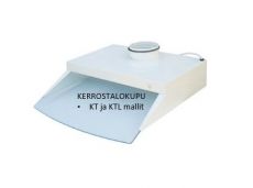 ILMO KT / KTL 500/600 -rasvasuodatin (315x150x15mm)