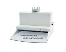 ILMO KTLAV/KTLAVS 500/600 -rasvasuodatin (394x150x15mm)